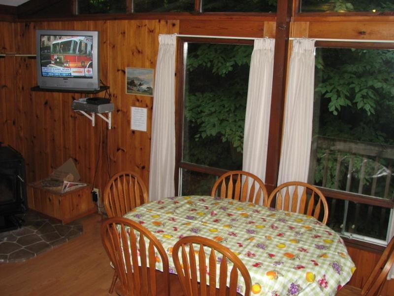 Sunny Point Resort Otter Lake Ngoại thất bức ảnh