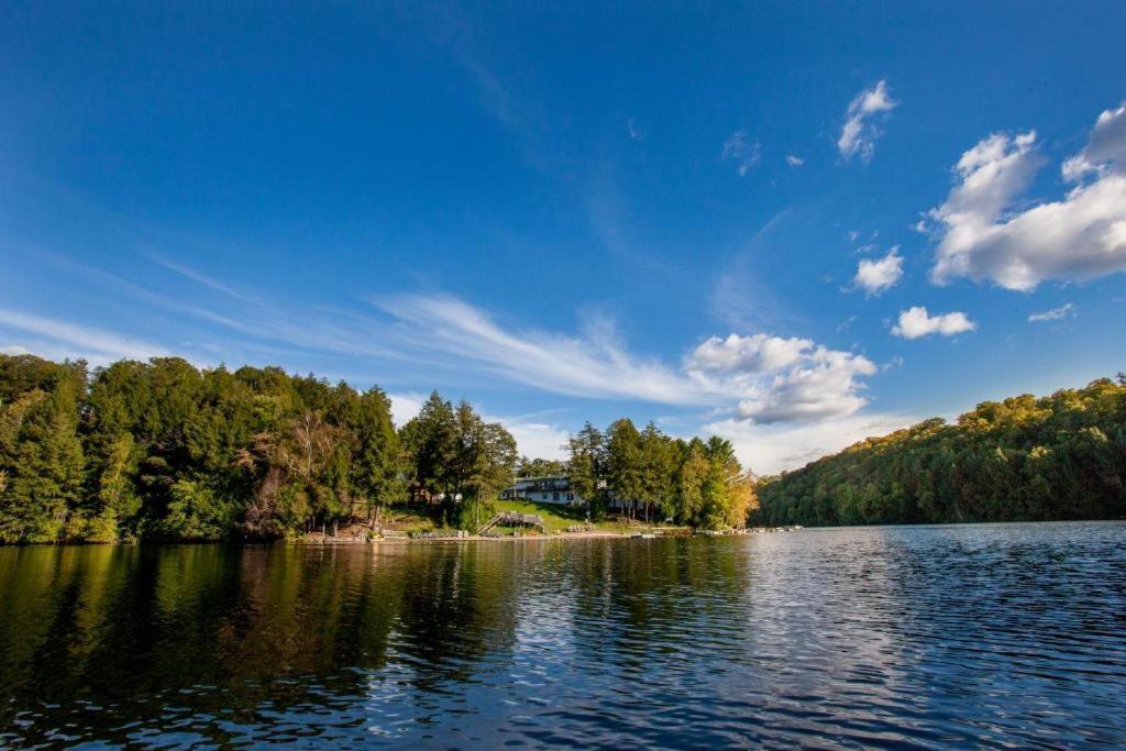 Sunny Point Resort Otter Lake Ngoại thất bức ảnh